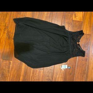 Belk sleeveless dress large